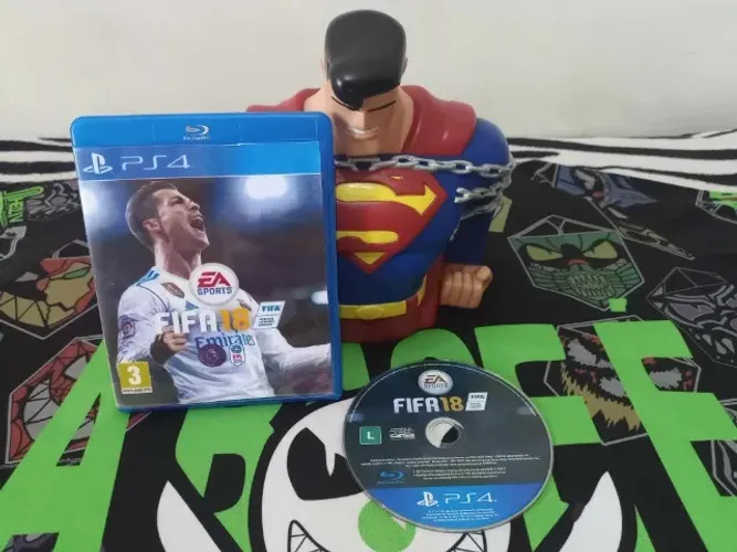 Jogos de Ps4 ( ler descrição)