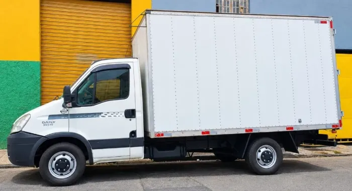 Iveco Daily Chassi 35s14 2P (e5) 2015