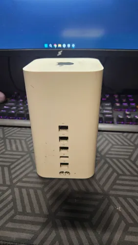 Apple Airport Time Capsule - 2tb - Roteador Wifi