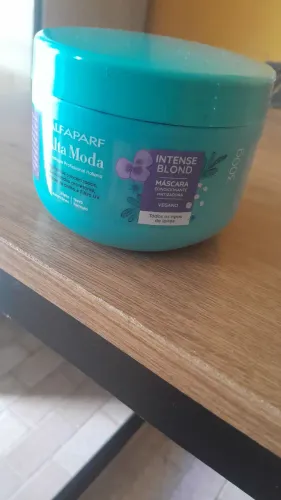 Vendo 1creme matizador para cabelos com luzes