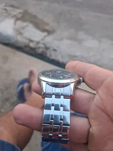 Vendo relógio technos