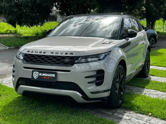 Land Rover Range Rover Evoque SI4 HSE Dynamic 2.0 Aut. 2020