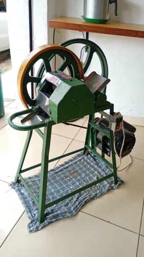 Engenho para caldo de cana