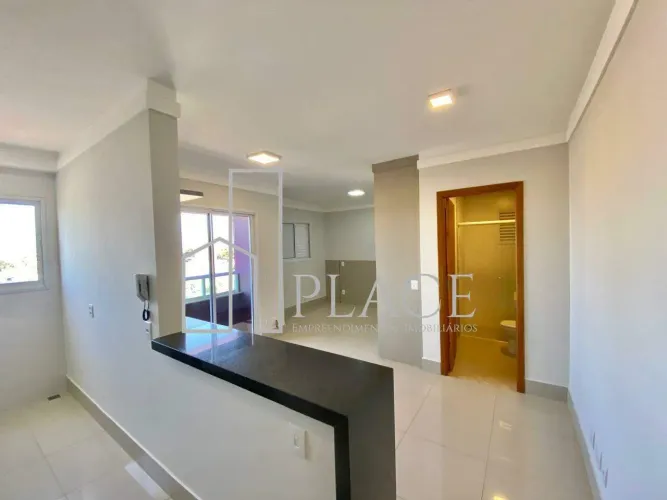 Apartamento mobiliado para aluguel em Marília (Bairro Cascata) 45m², 1 dorm, varanda e va