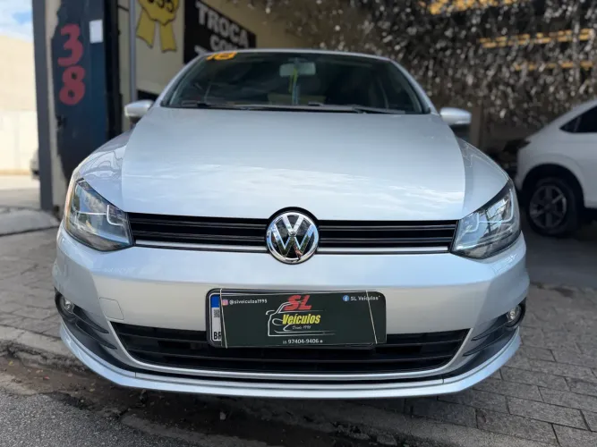 Volkswagen Fox Connect 1.6 Flex 8V 5P 2018
