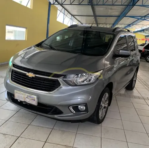 Chevrolet Spin Premier 1.8 8V Econo.flex 5P Aut. 2024