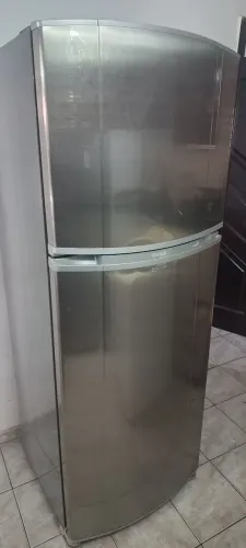 Geladeira Consul frost free Bem estar inox