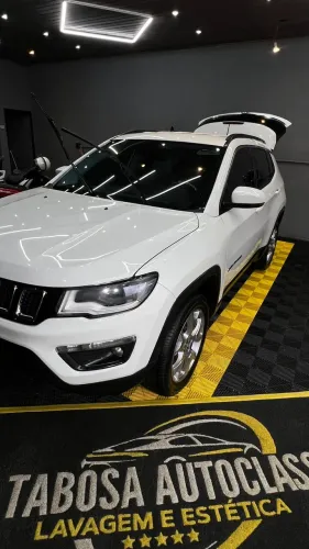 Jeep Compass Longitude 2.0 4X4 Dies. 16V Aut. 2021