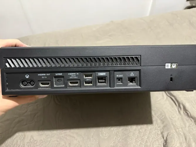 Xbox one fat