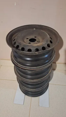 Jogo rodas original renault logan