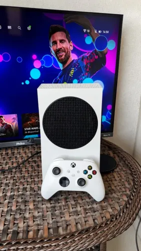 XBOX SÉRIES S