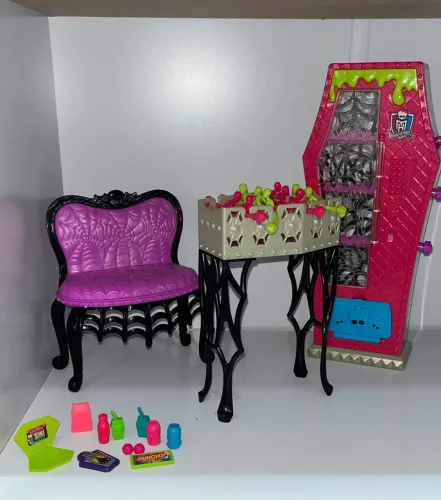 Playset Monster High