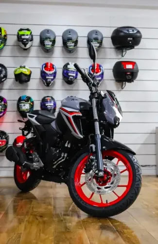 Yamaha FZ25 250 Fazer Connected 2026