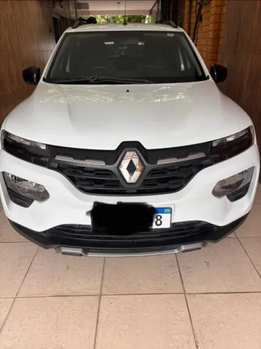 Renault Kwid Outsider 1.0 Flex 12V 5P Mec. 2023