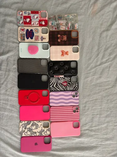 17 capinhas iphone 13