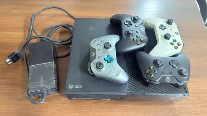 X box one fat
