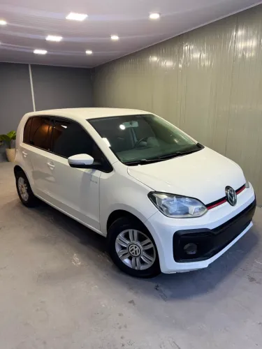 Volkswagen Up! Move 1.0 TSI Total Flex 12V 5P 2018