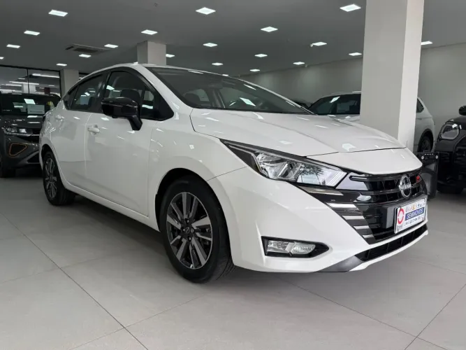 Nissan Versa SR 1.6 16V Flex Aut. 2025