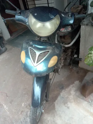 Vendo moto moby 100