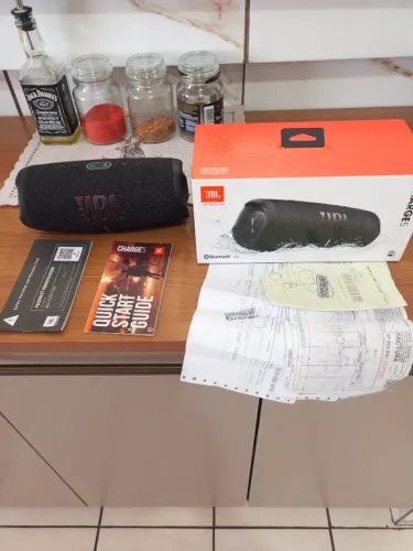 JBL CHARGE 5