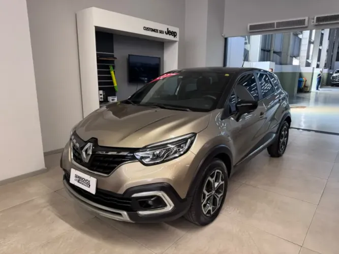 Renault Captur Iconic 1.3 TB 16V Flex 5P AUT 2022