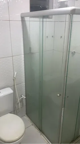 Quarto para alugar nos Bancários