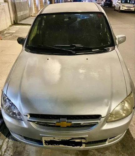 Chevrolet Classic Life/ls 1.0 VHC Flexp. 4P 2014