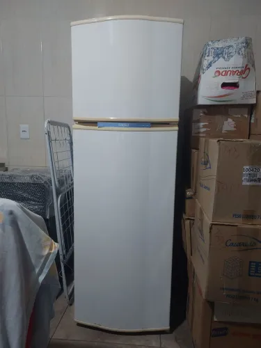 Geladeira frost free consul