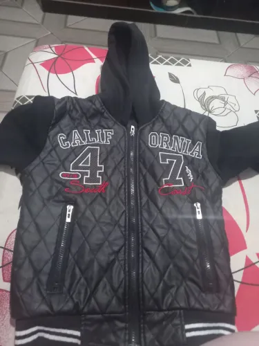 Blusa peluciada nfantil (original )