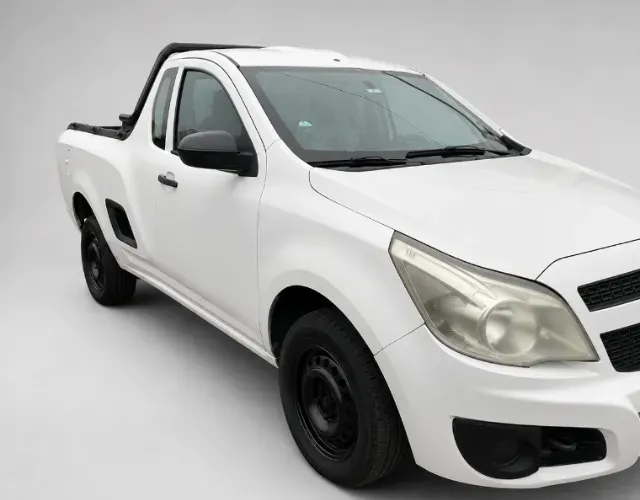Chevrolet Montana LS 1.4 Econoflex 8V 2P 2011