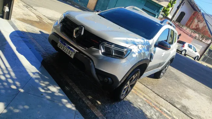 Renault Duster Iconic Plus 1.3 TB 16V Flex Aut. 2025