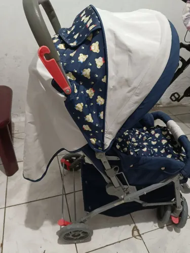 Carrinho de bebê