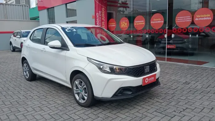 Fiat Argo Drive 1.0 6V Flex 2025
