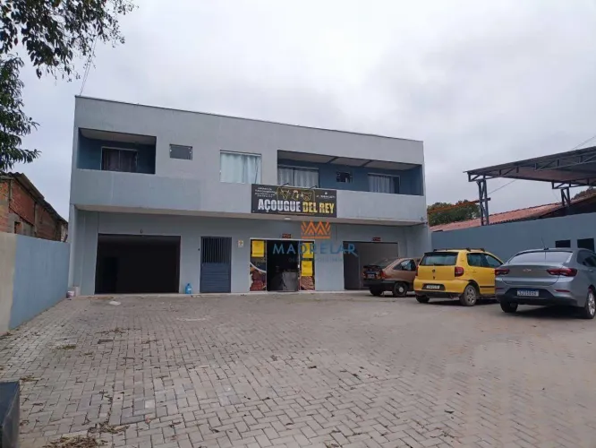 Loja para alugar, 54 m² - Del Rey - São José dos Pinhais/PR