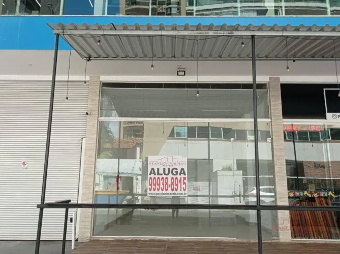 Loja para alugar, 40 m² por R$ 4.000,00/mês - Itapoa - Vila Velha/ES