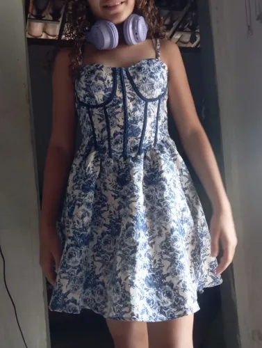 Vestido para festa