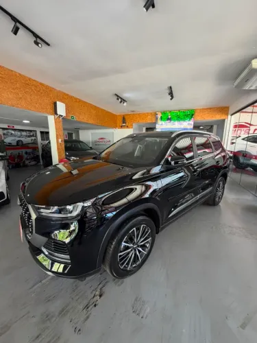 Chery Tiggo 8 Pro 1.5 Turbo (híbrido) 2025