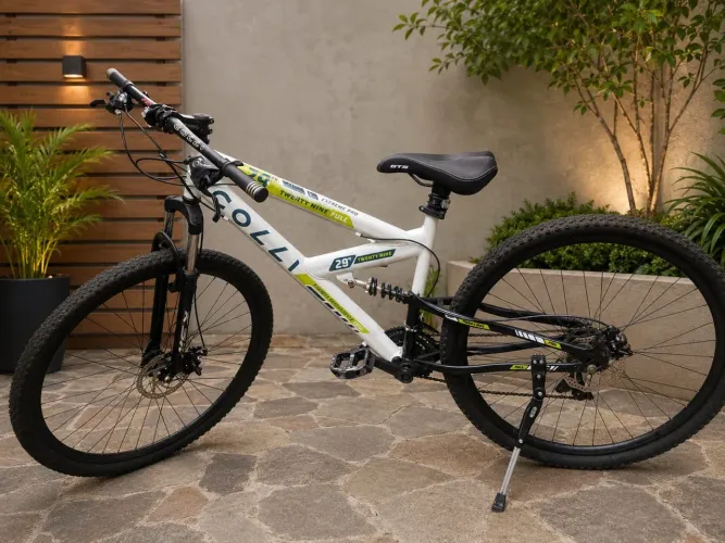 Bicicleta aro 29 Colli