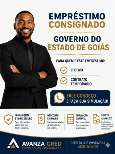 Serviços de crédito: