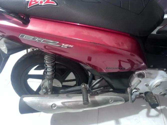 Vendo Biz 125 , não troco ! Dispenso quem vem só pra queimar vela!