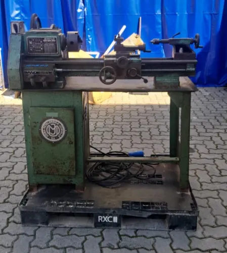 Torno Mecânico de Bancada Joinville modelo 117 RCN