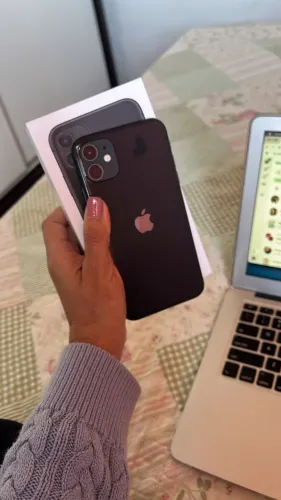 ? iPhone 11 128GB | Bateria 86% | Excelente Estado