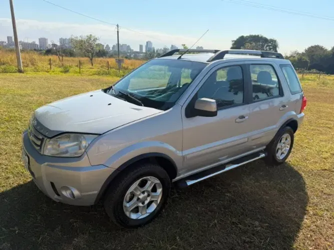Ford Ecosport XLT 2.0/ 2.0 Flex 16V 5P Aut. 2012