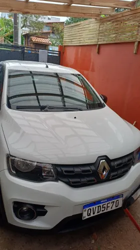 Renault Kwid Intense 1.0 Flex 12V 5P Mec. 2020