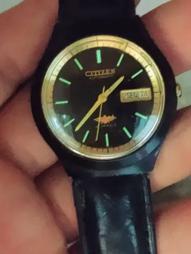 CITIZEN EAGLE 7 AUTOMÁTICO