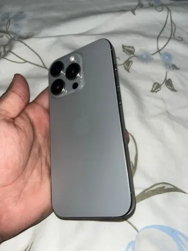 15 Pro 128gb