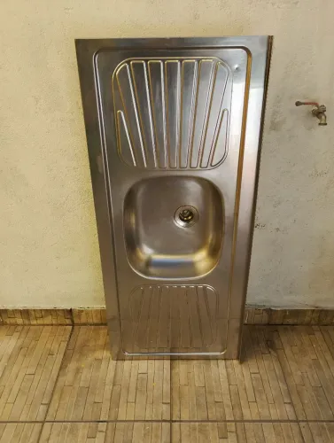 Pia Aço Inox
