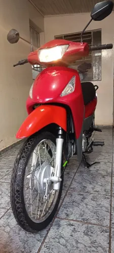 Biz 125ks 2008