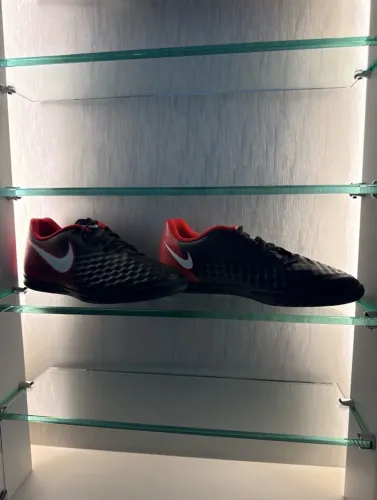 Chuteira Magista Nike Futsal Preta 41 - NOVA