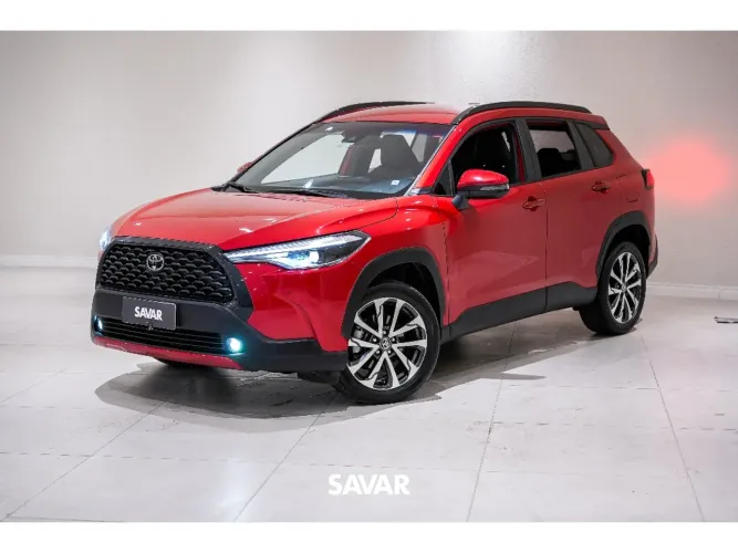 Toyota Corolla Cross XRE 2.0 16V Flex AUT 2024